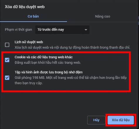 Bằng cách reset lại file web data, hệ thống sẽ buộc phải tái tạo lại thành phần này và nó sẽ hoạt động đúng cách trở lại. Cách khắc phục YouTube bị lỗi không vào xem được hiệu quả ...