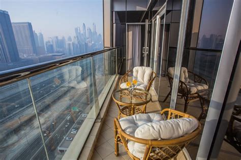 Dubai Deluxe High Floor Balcony Apartment Dubai Updated 2019 Prices