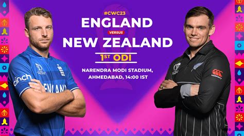 ENG vs NZ Dream11 Prediction, Pitch Report, Playing XI, Player Stats