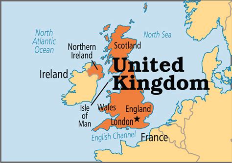 United kingdom, island country located off the northwestern coast of mainland europe. United Kingdom | Operation World