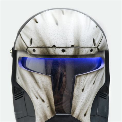 Star Wars Republic Commando Scorch Helmet Cosplay Helmet Etsy