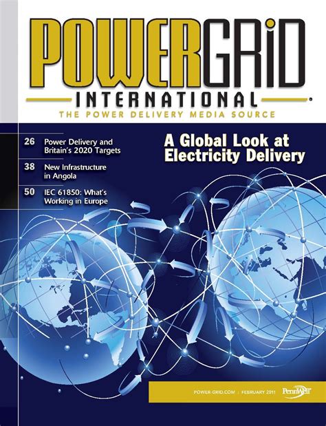 Powergridinternational Volume 16 Issue 2