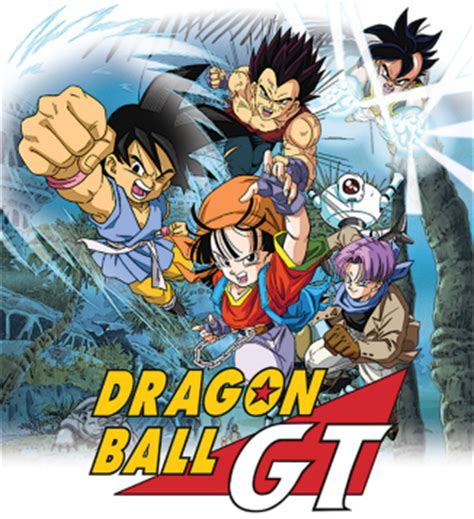 Lo que dice el título. Dragon Ball GT (Anime) - TV Tropes