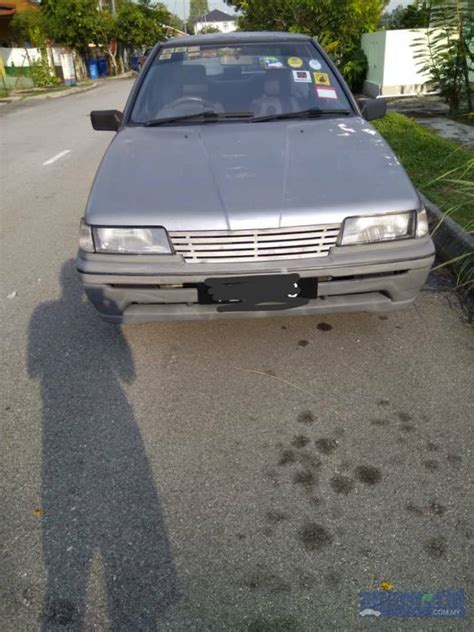 I really never had an imagination about how to make an iswara as good as kevin's ride. Used 2000 Proton Iswara AEROBACK 1.5L