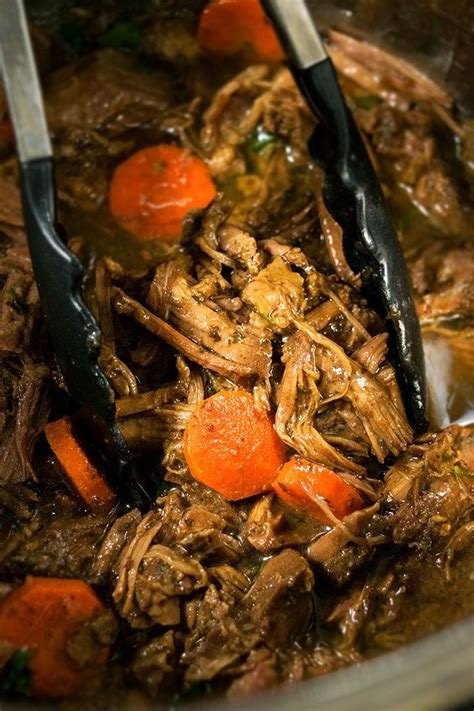 Put your roast back into the instant pot on top of the vegetables. Insta Pot Pot Roast GOOD 1 tsp each: Paprika, Ginger ...