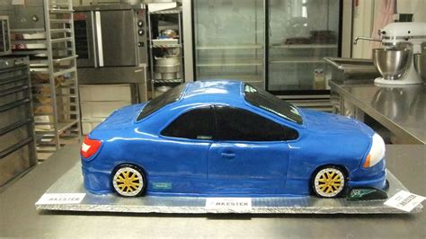 Join us for the process. HONDA CIVIC SI (custom) | Welcome to Cakester.ca!