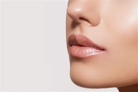 Los 7 tipos de labios y sus características