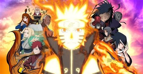 Naruto Shippuden Os Melhores Episodios De Cada Temporada Segundo