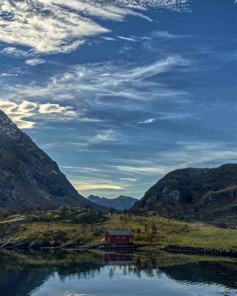 Evenes Airport Scenic Bus Ride In The Lofoten Islands One Tech Traveller
