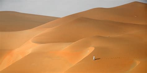 Le Sable Du Sahara Vole Aux Quatre Coins Du Monde Et Fertilise Les Sols
