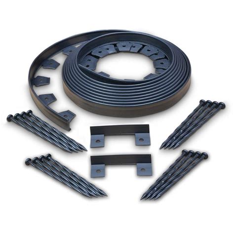 Maybe you would like to learn more about one of these? Dimex 3000-50-4 Easyflex No-Dig Landscape Edging Kit at ...