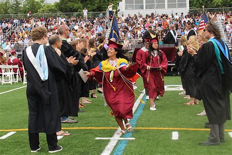 East Hampton High School Class Of 2021 Graduates Saturday 27 East
