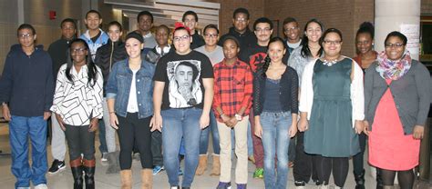 Urban League Of Rochester Recognizes Scholars At Churchville Chili High
