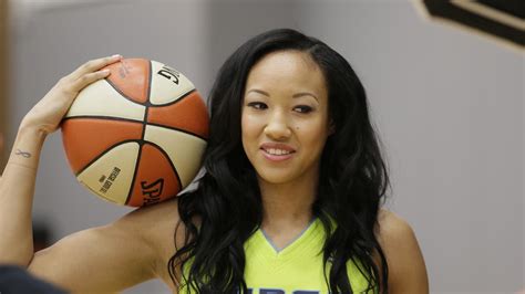 UConn Grad Chong Living Her Dream After Securing WNBA Roster Spot