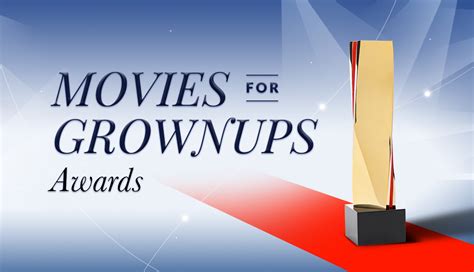 Así Nacieron Los Premios Movies For Grownups