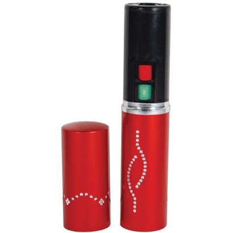 Buy Rechargeable Stun Master 3 Million Volt Lipstick Stun Gun With