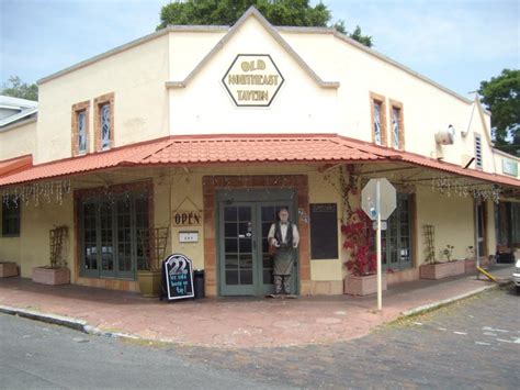Old Northeast Tavern - Restaurant - Downtown St Petersburg ...
