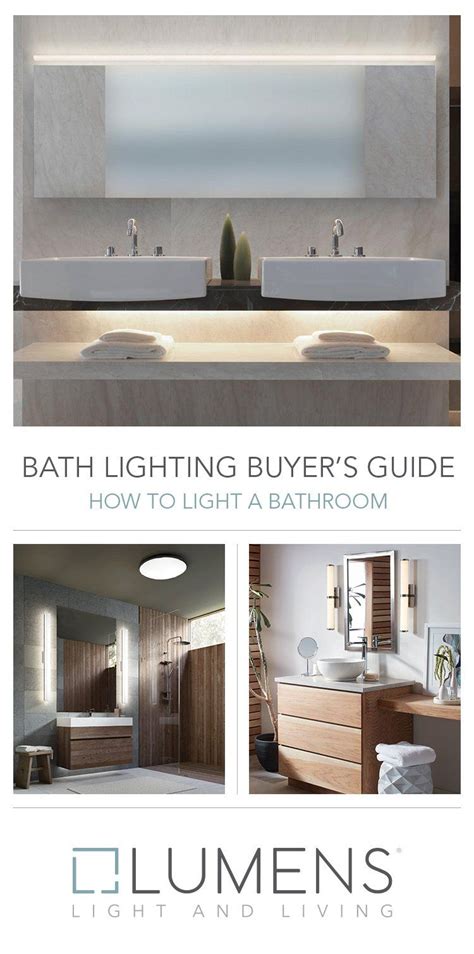 Bathroom Lighting Design Guide Bathroom Guide By Jetstwit