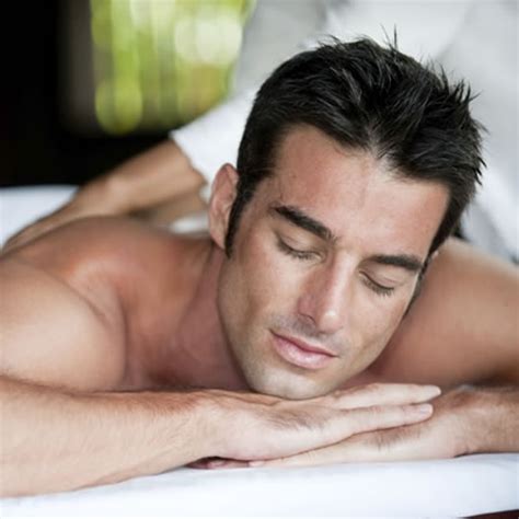 Men’s Day Spa Packages And Treatments Spa Vouchers For Men