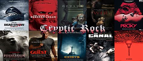Crypticrock Presents Top 10 Horror Films Of 2014 Cryptic Rock