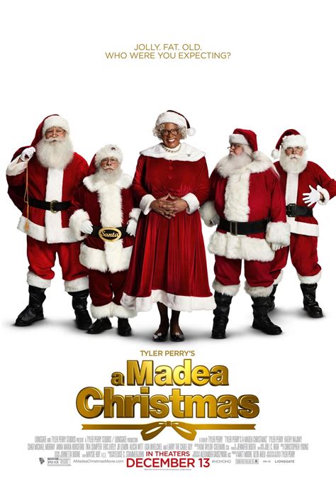 Netflix is seen as the golden goose of film distribution these days, and many hold the opinion that if your movie isn't on netflix, it's barely released at all. A Madea Christmas DVD Release Date | Redbox, Netflix ...