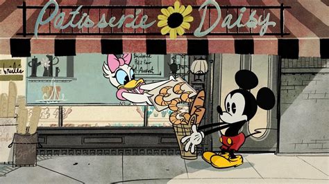 The Mouse Is Back Mickey Mouse Shorts To Debut On Disney Channel June