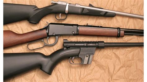 Nra Women Long Guns 101 A Closer Look At The Top 4 Sporting Rifle
