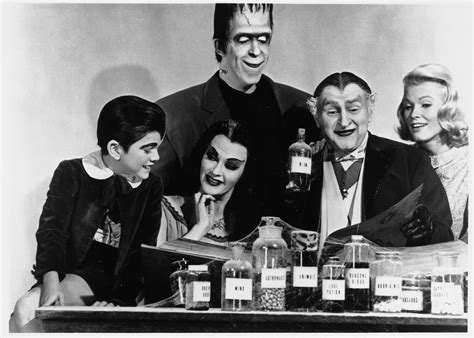 The Munsters Tv Series Movies Spin Offs And Merchandise Movies