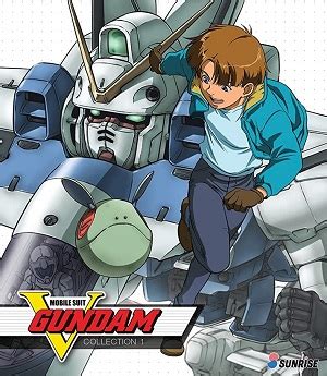 Mobile Suit Victory Gundam Wikipedia