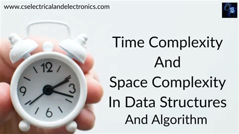 What Is Time Complexity And Space Complexity Algorithm With Example