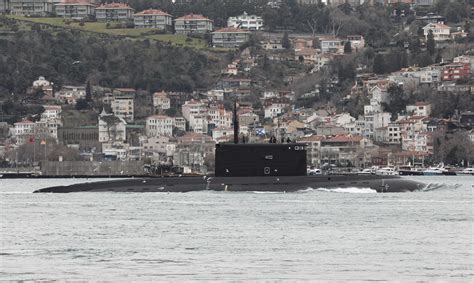 Putins Great Black Sea Fleet Is Total Waste Retired Us General