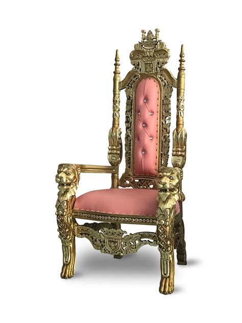 Chiseled Perfections Royal Kingqueen Throne Chairs And Baroque
