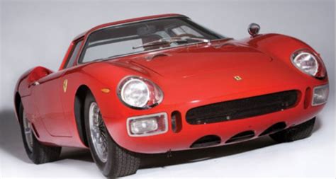 1967 Ferrari 250 Lm Replica Classic Driver Market