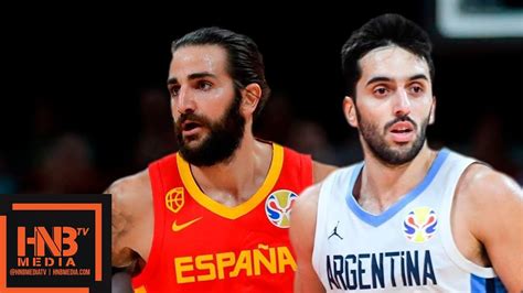 Spanish in spain vs argentina. Argentina vs Spain - FINALS - Full Game Highlights | FIBA ...