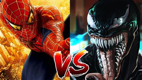 Venom he blocks spidermans spidersense. Venom (SUMC) vs Spider-Man (Raimiverse) - Battles - Comic Vine