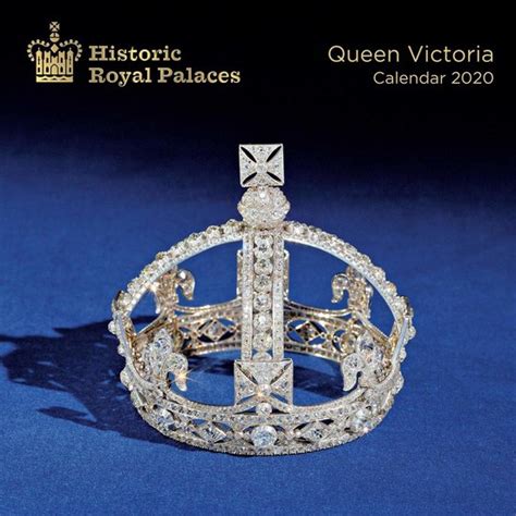 Historic Royal Palaces Queen Victoria 2020