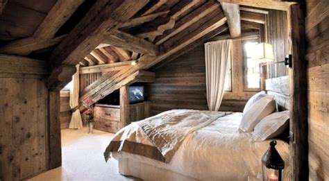 25 Ideas For Furniture Comfortable Bedroom In The Cottage