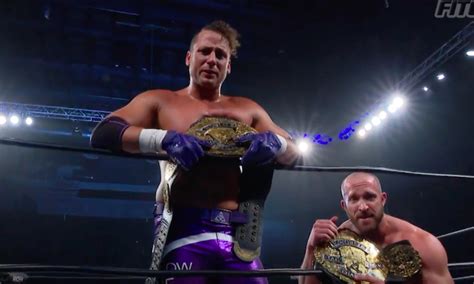 New Roh Tag Team Champions Crowned At Honor For All
