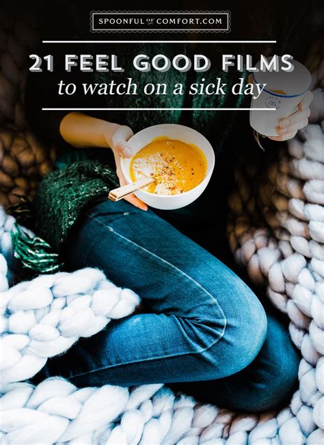I watched about time recently and that was a very pleasant film. Top 6 Movies to Watch on a Sick Day | Best films to watch ...
