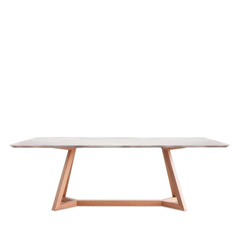 I made my parents a live edge dining table with welded legs for our family gatherings. zyv table — sossego | Table, Modern table, Modern lounge ...