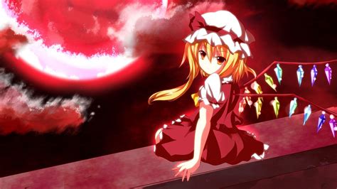 Touhou Project Wallpapers Hd Wallpaper Cave