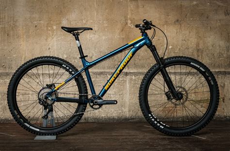 First Look Nukeproof Scout 275 Sport Aluminium Hardtail Off Roadcc