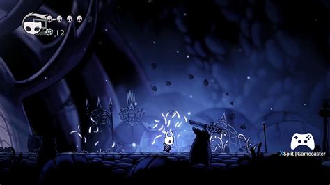 Hollow Knight 1 Into Thehe Forgotten Crossroads Youtube
