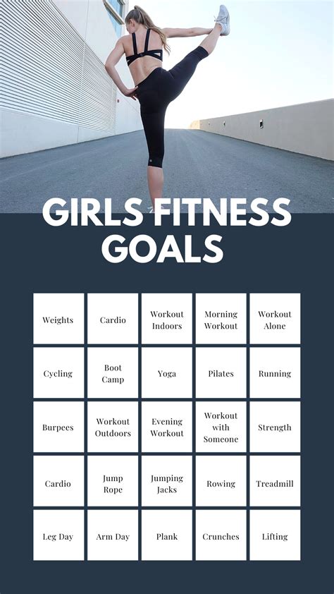 setting effective fitness goals for girls a complete guide fitness goals for women fitness