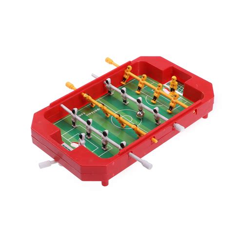 Buy Mini Table Top Foosbal Soccer Game Football