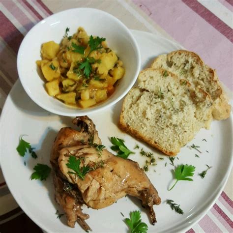 Rosemary Rabbit Recipe Allrecipes