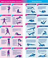 Images of Free Exercise Programs For Beginners