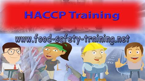 Level 3 Haccp Course In Food Manufacturing Level 3 Award In Haccp For