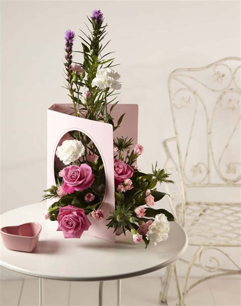 Check spelling or type a new query. Create a floral gift for Mother's Day using a Living Card ...