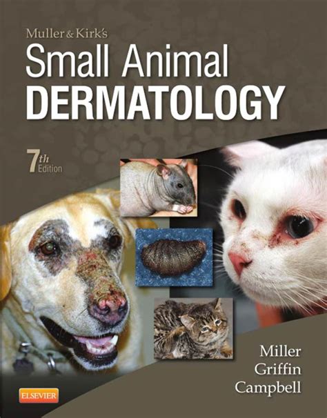 Muller And Kirks Small Animal Dermatology 7th Edition Vetbooks